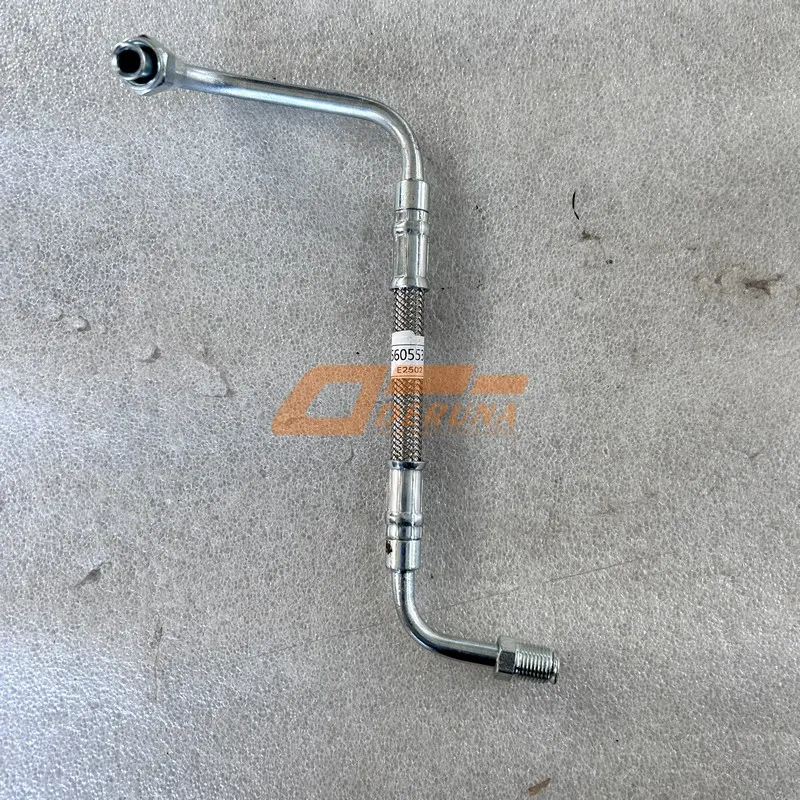 Línea de Combustible Externa