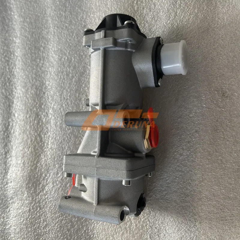 Электромагнитный ретардер SHACMAN