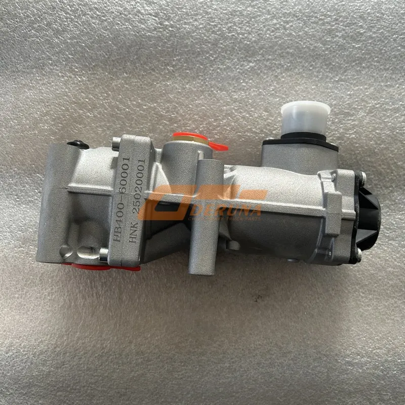 Retardador Solenoide SHACMAN