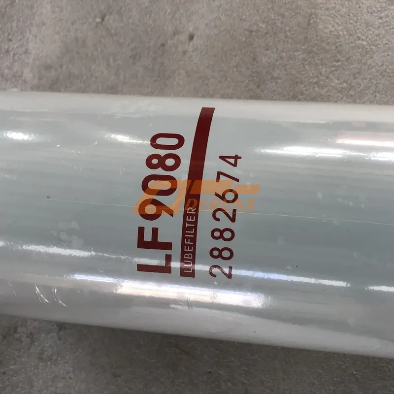 LF9080/2882674 Engine Oil Filter - 1