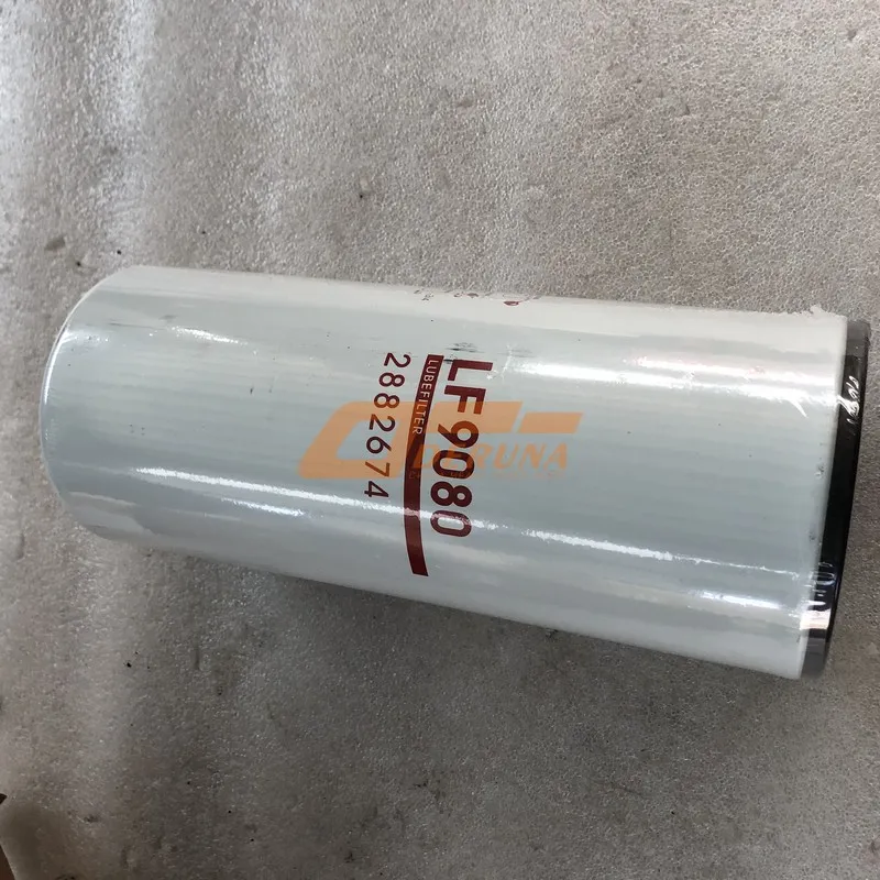 Filtro de Aceite del Motor - 1