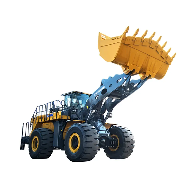 LW1400KN Wheel loader