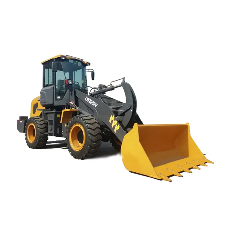 LW200FV Wheel loader