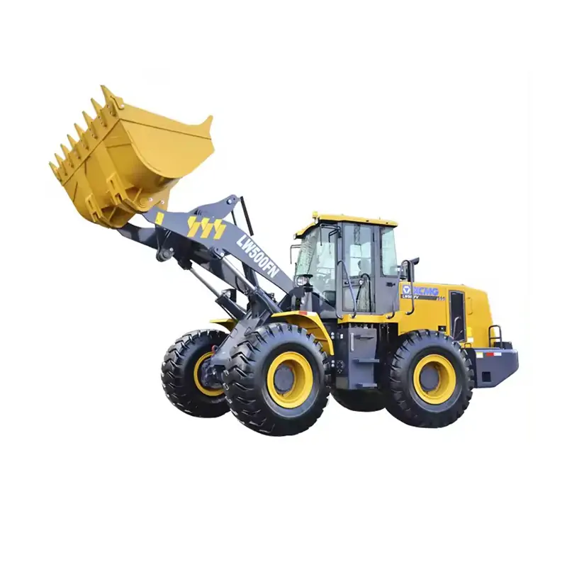 LW500FN Wheel Loader