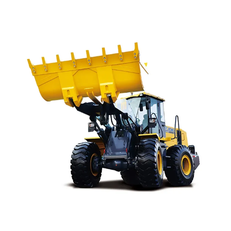 LW550FN Wheel loader