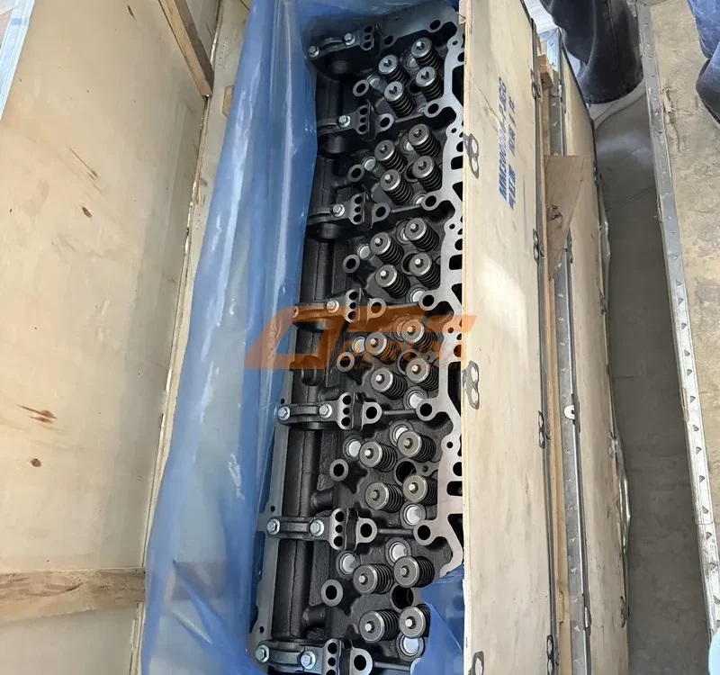 MM300000-PJGG Cylinder Head Assembly