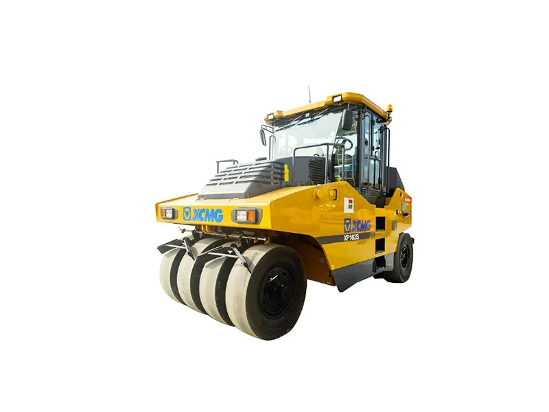 XCMG LOADERS