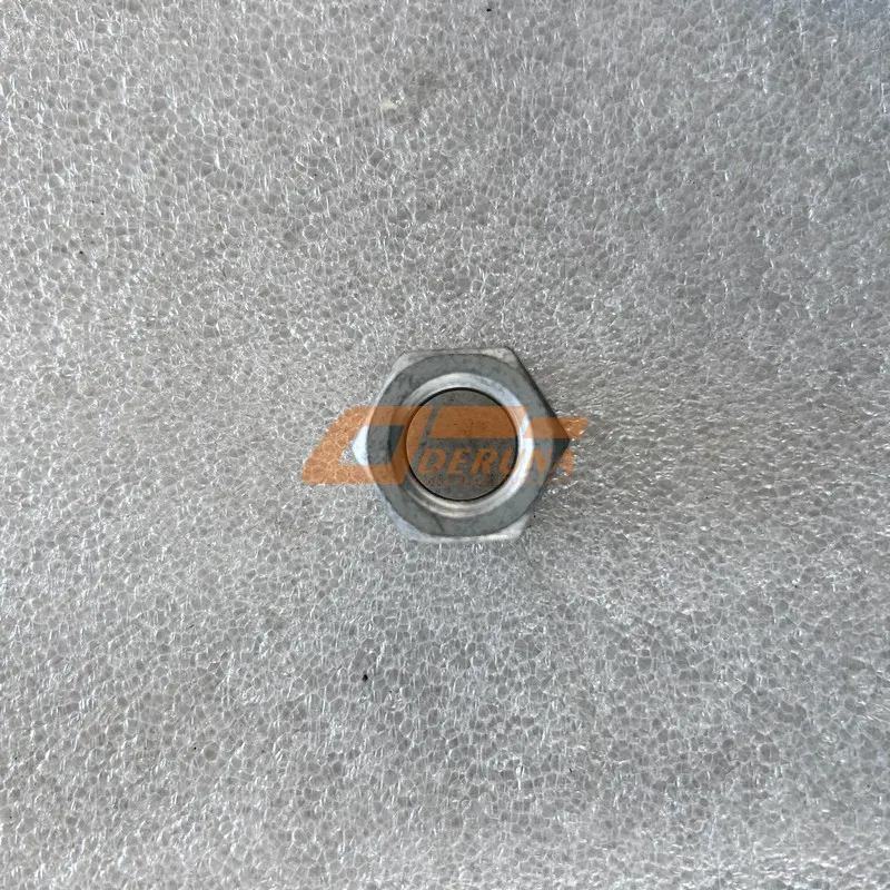 Шестигранная гайка