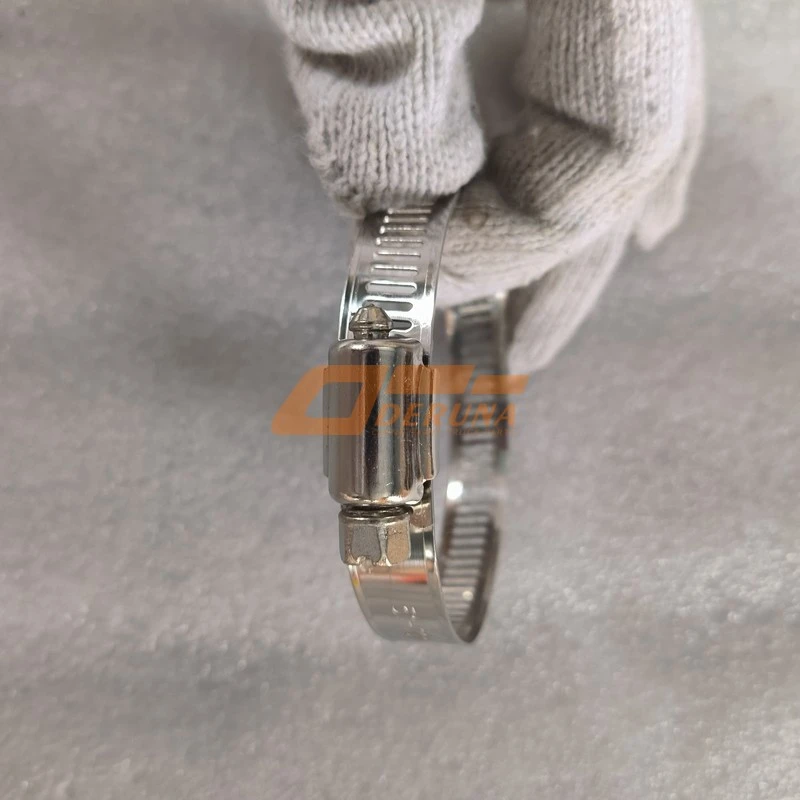 Q67560 Drive Clamp Wear