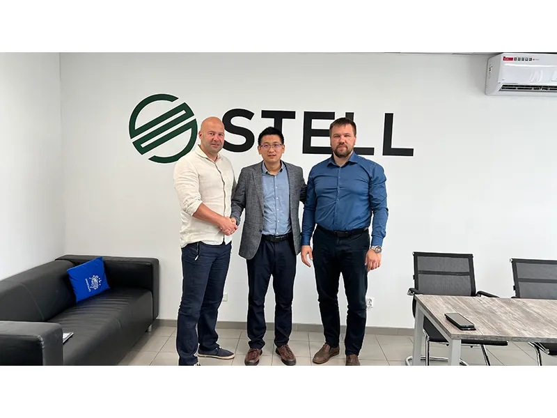 Russian Foton truck parts