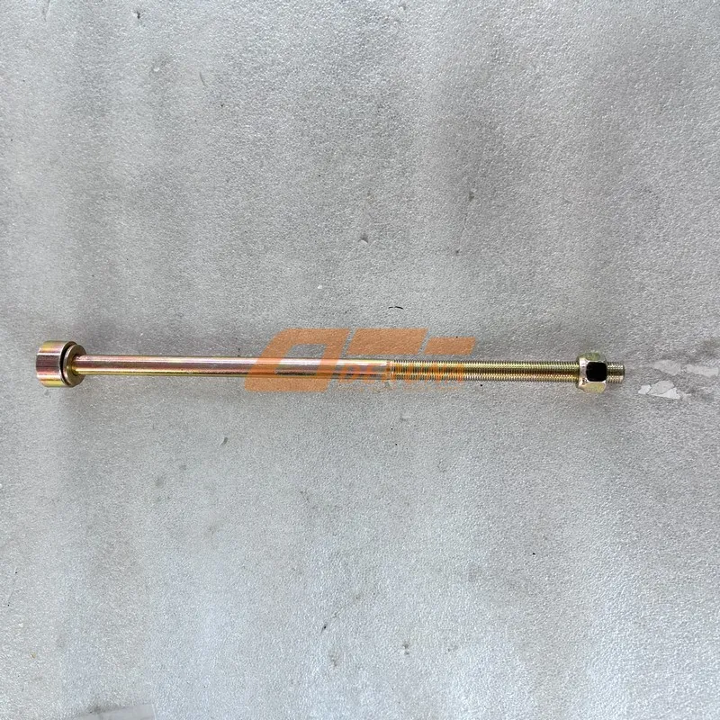 Центральный болт пружины