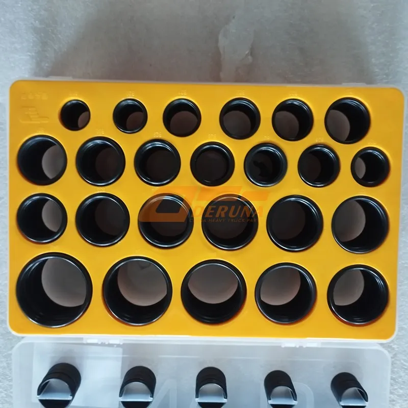 Caja de Juntas Tóricas