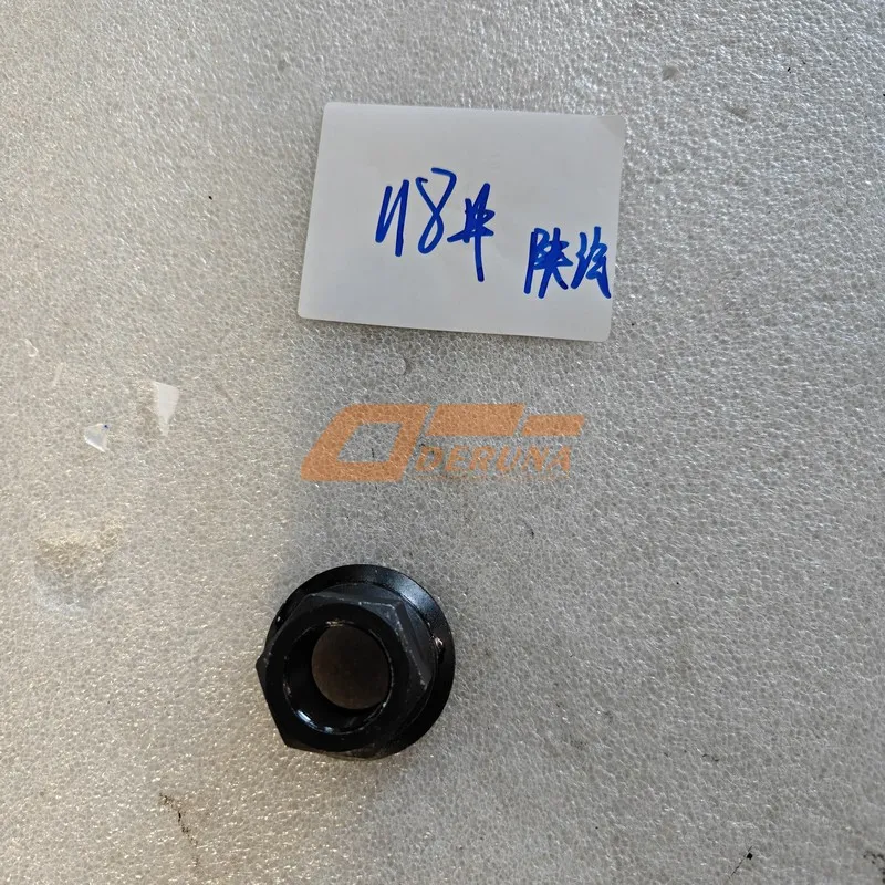 Pernos y Tuercas de Rueda