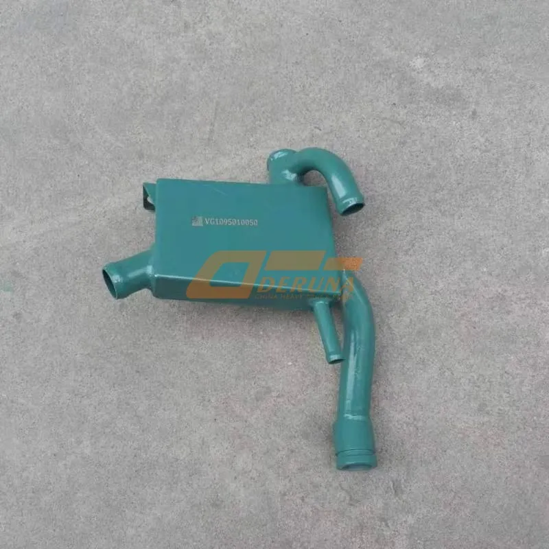 VG1095010050 Oil And Gas Separator Assembly