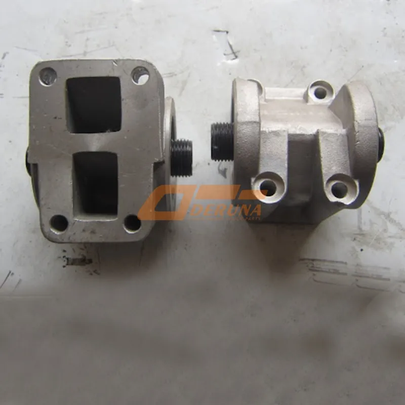 VG1500070051 Oil Filter Base