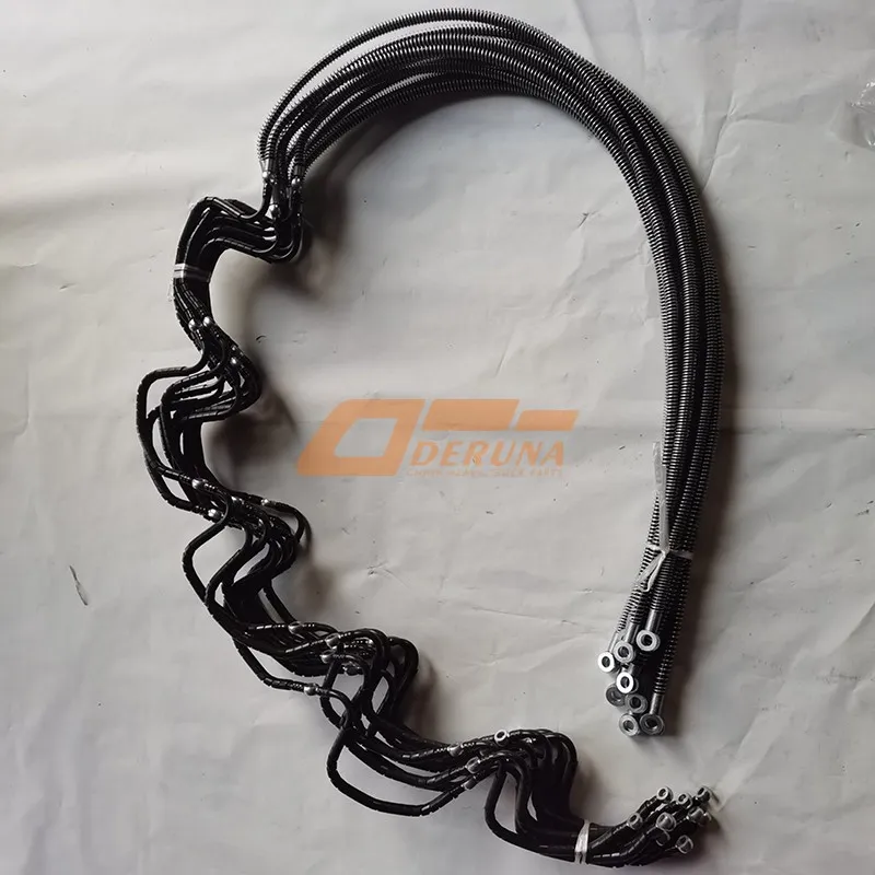 VG1500080095 Fuel Return Pipe