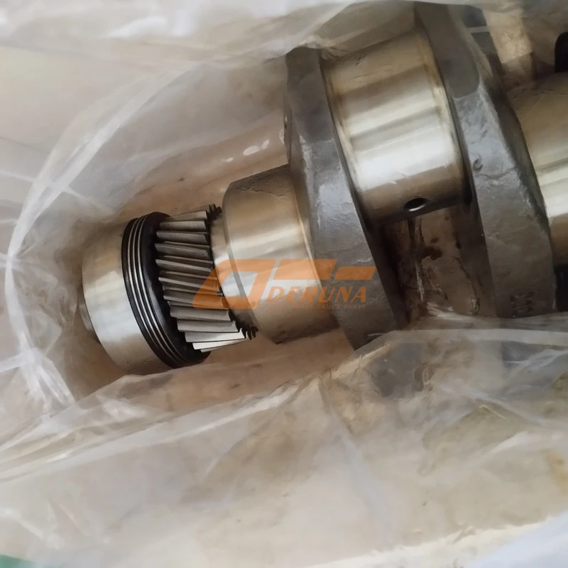 Коленчатый вал