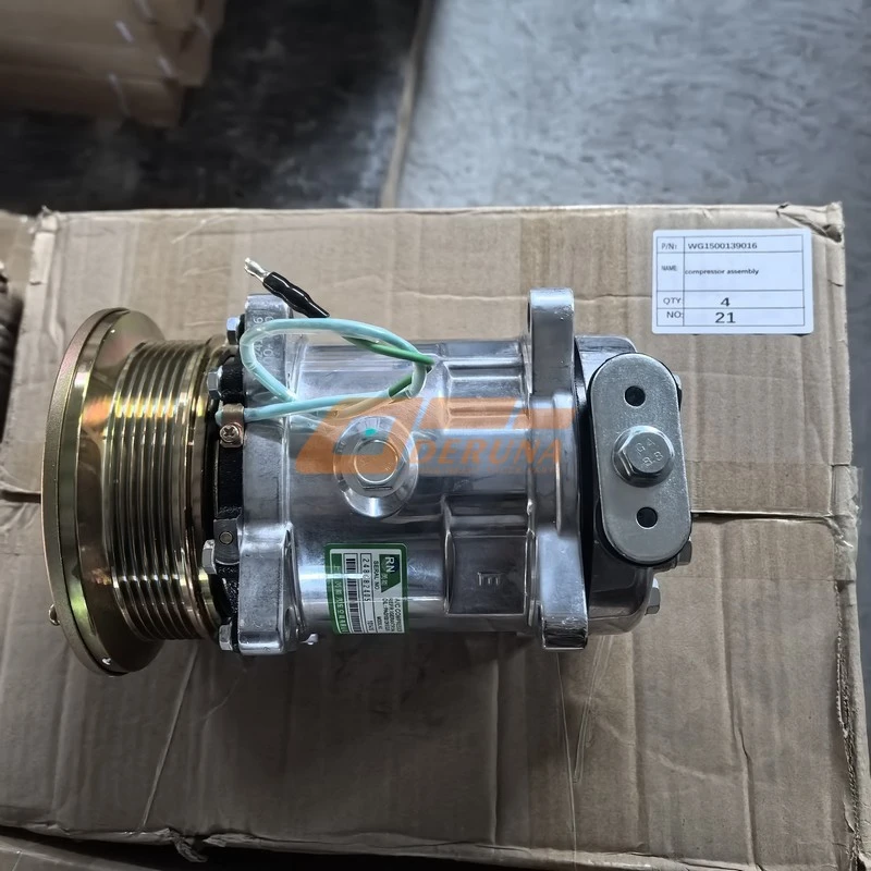 WG1500139016 Hose Clamp