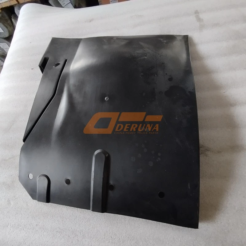 Левый передний крыло