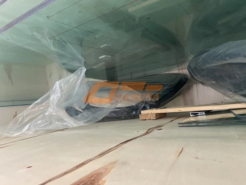 Front Windshield Seal Russian
