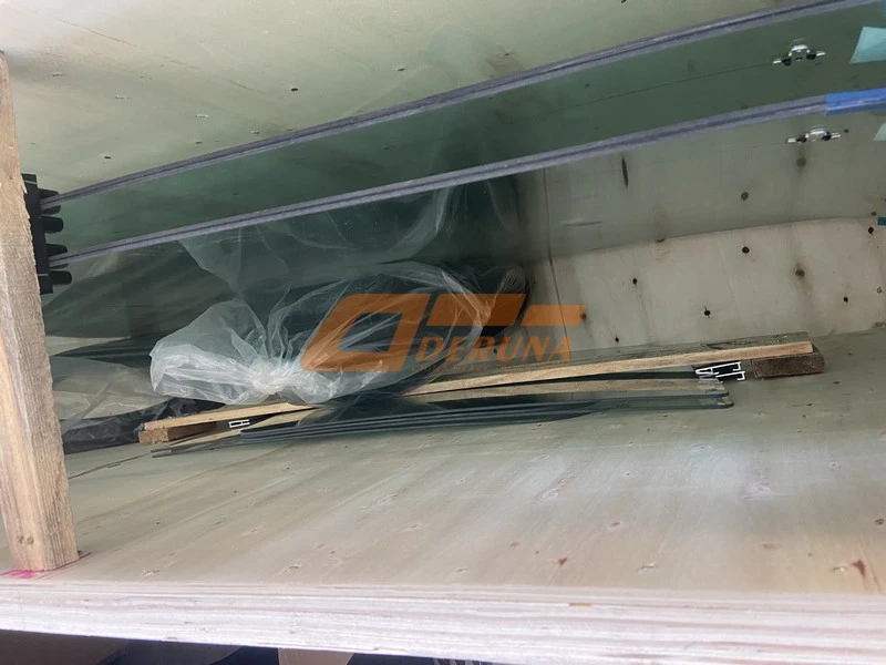 WG1642710002 Front Windshield Seal