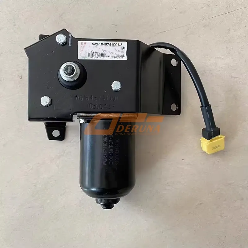 Motor del Limpiaparabrisas