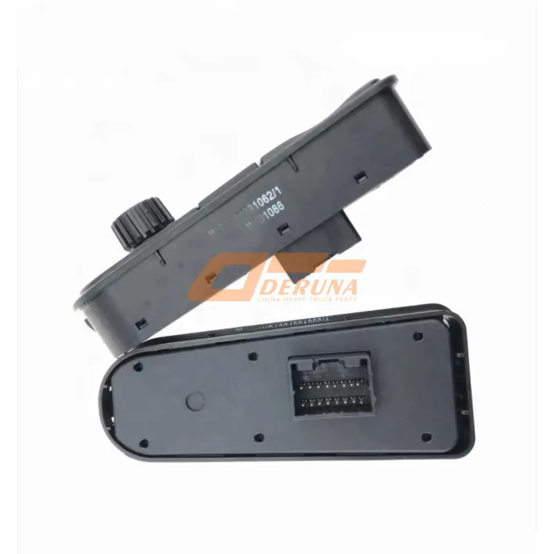 Панель переключателей управления правой двери