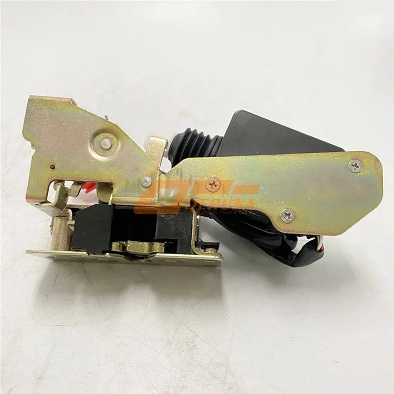 WG1664340008 Left Door Lock And Inward Opening Assembly