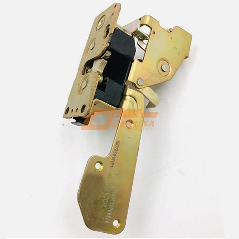 WG1664340008 Left Door Lock And Inward Opening Assembly