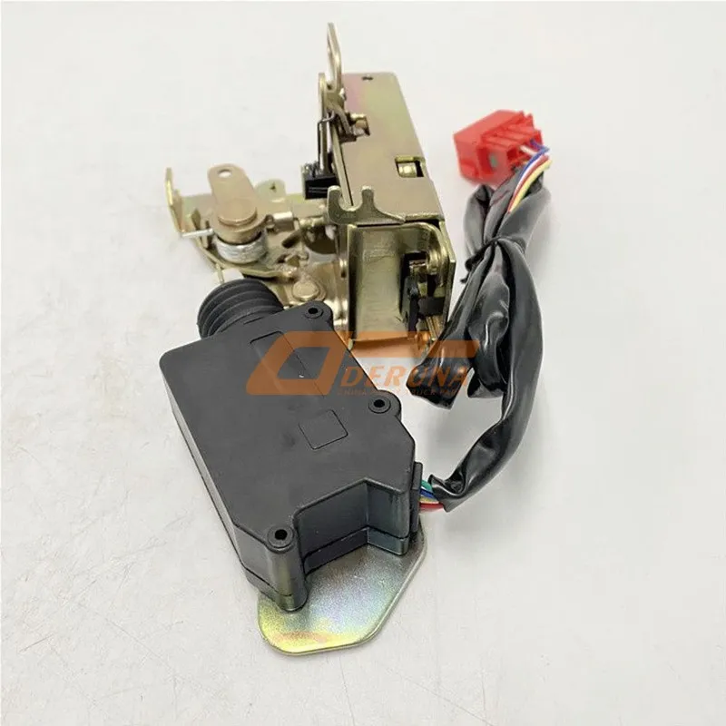 WG1664340008 Left Door Lock And Inward Opening Assembly