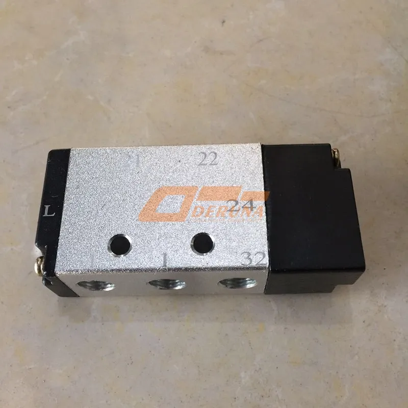 Соленоидный клапан