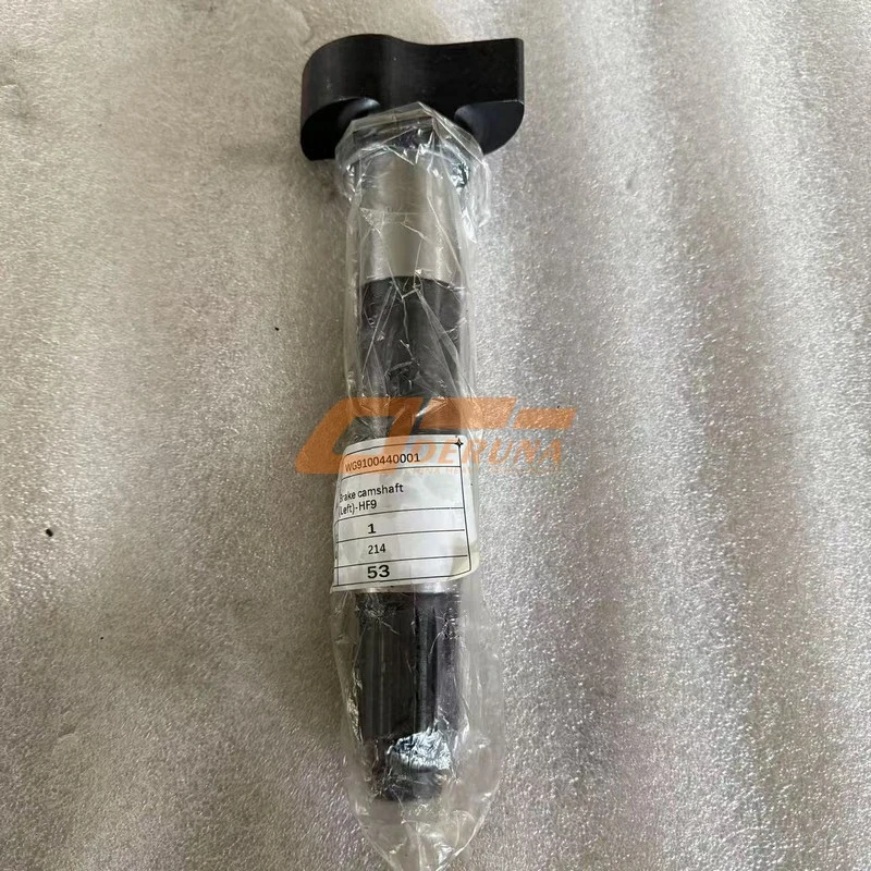 Тормозной распределительный вал передний левый