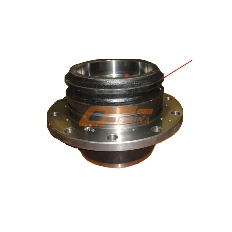 WG9231340309 Rear Hub