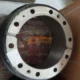 WG9231343006 Rear Brake Drum