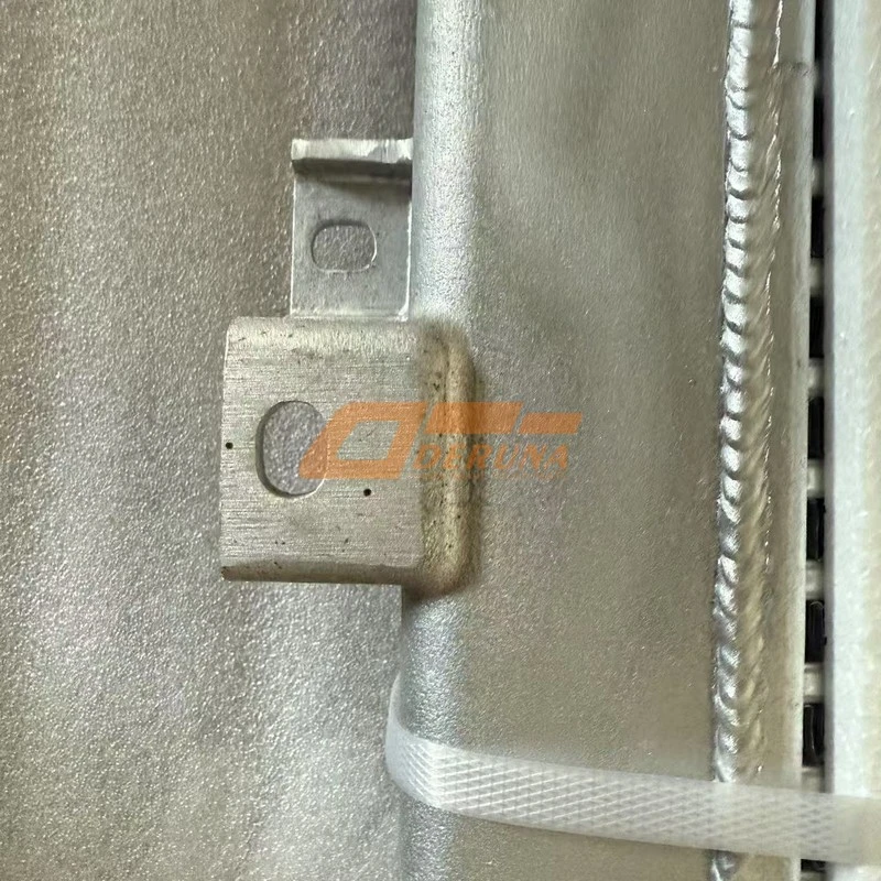 WG9525530003 Intercooler Assembly