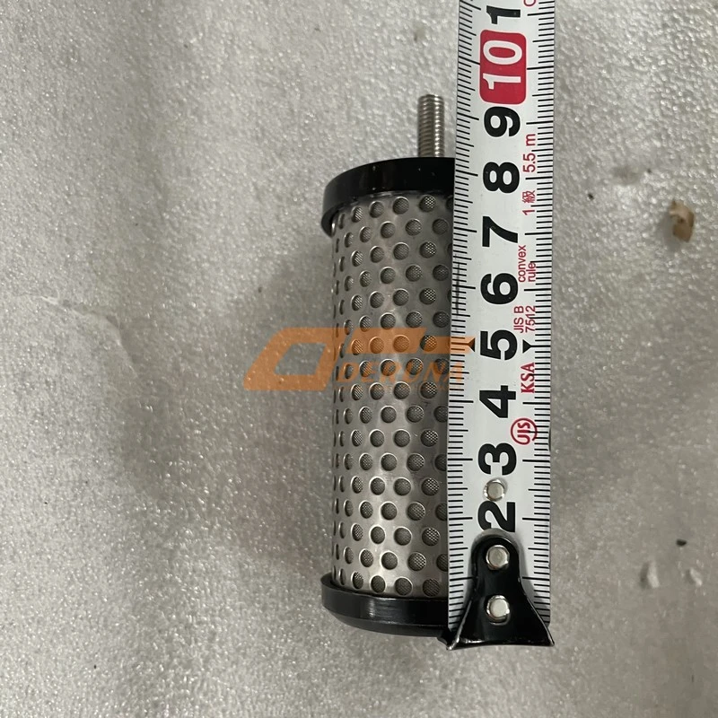 WG9716550107+001 High-Pressure Filter Element