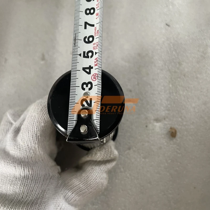 WG9716550107+001 High-Pressure Filter Element