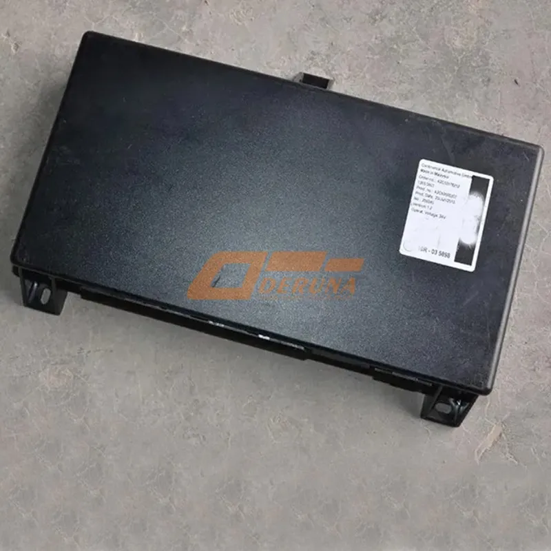 WG9716580023 Cbcu Central Control Unit