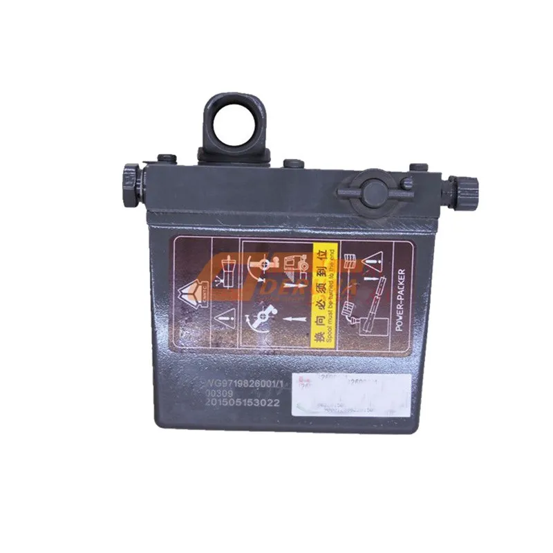 WG9719826001 Truck Cab Lift Pump