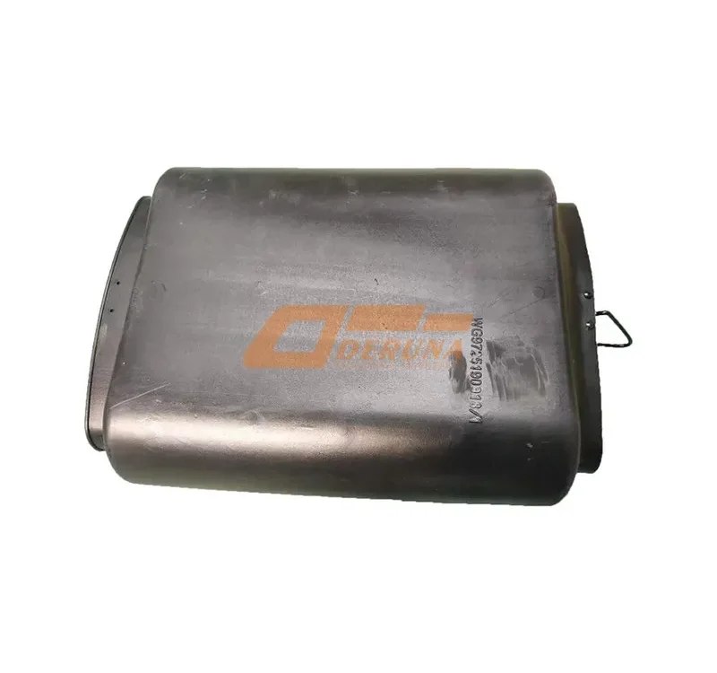 WG9725190918 Air Intake Duct Assembly