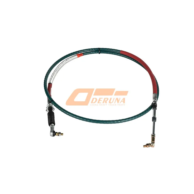 WG9725240202 Truck Spare Parts Gear Shift Cable