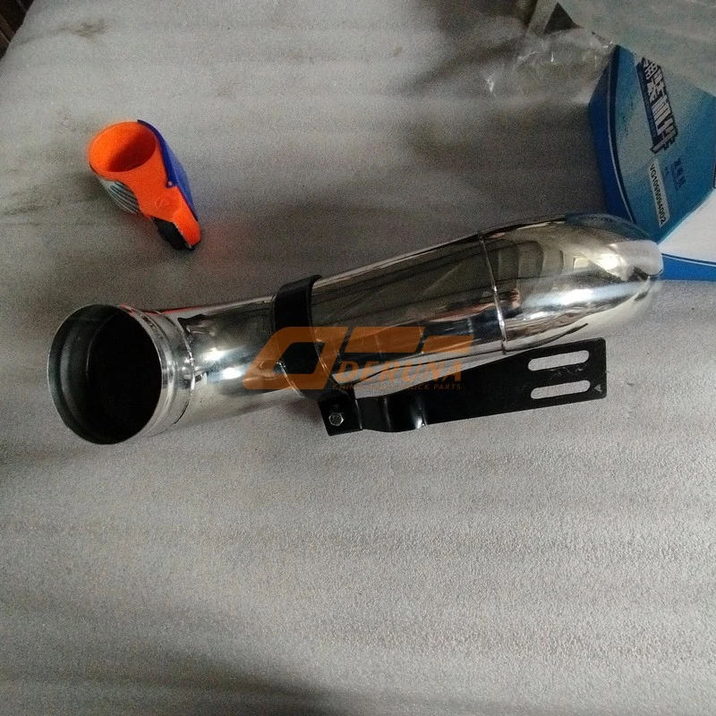 WG9725530230 Intercooler Outlet Hose