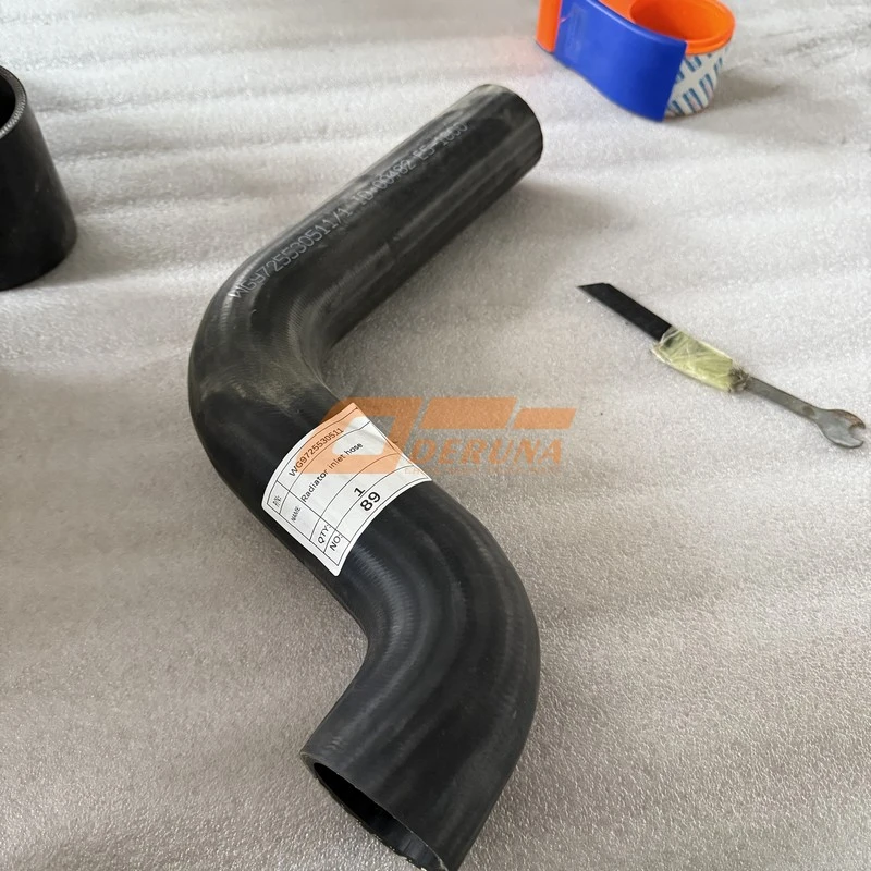 WG9725530511 Radiator Inlet Hose
