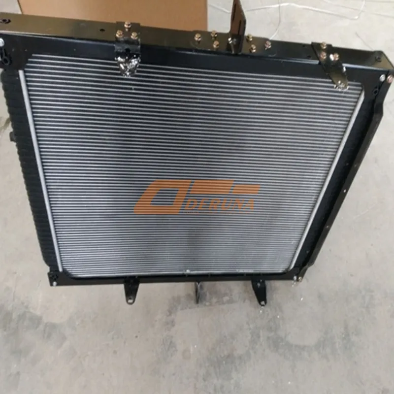 WG9918530001 Aluminum Radiator