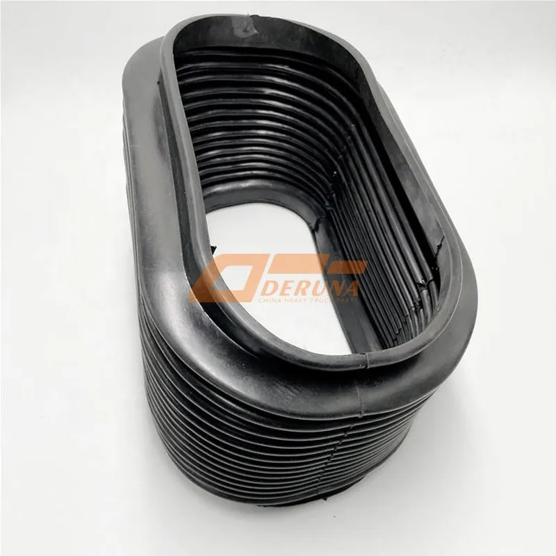 WG9925190002 Bellows Corrugated Pipe