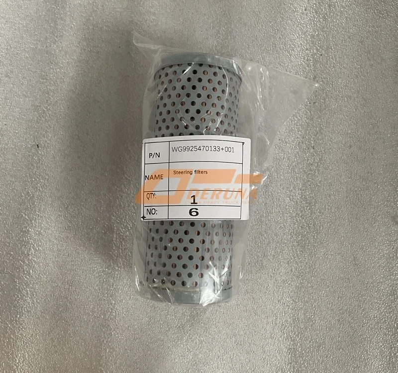 WG9925470133+001 Steering Filter Element