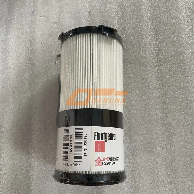 WG9925550966 Filter Element (Long Life)