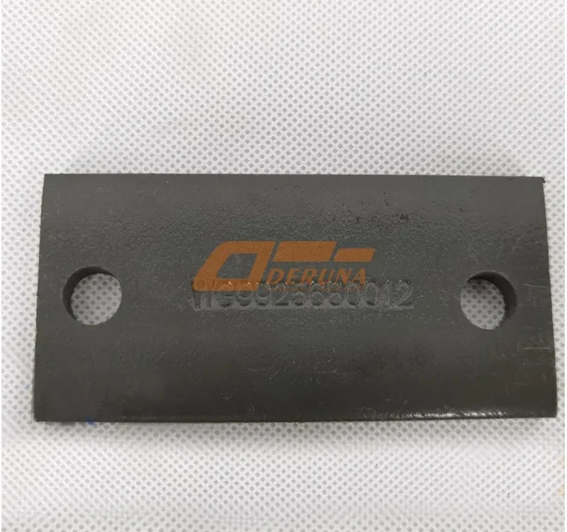 WG9925680012 Clamp Block Plate