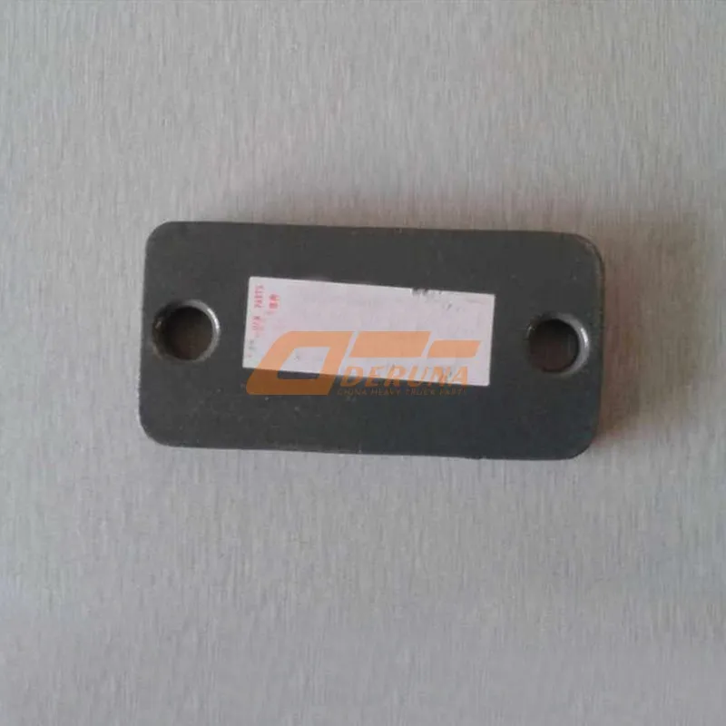 Placa de Bloque de Sujeción