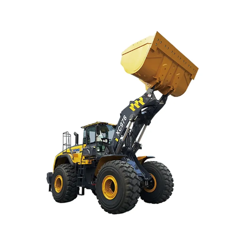 XC978 Wheel loader